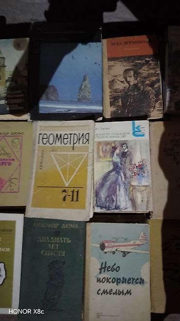 local guide program: Подборка бумажных книг на русском языке (разные жанры и годы издания) — 4