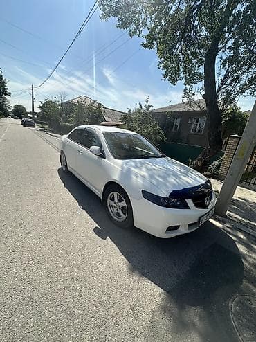 h: Honda Accord: 2003 г., 2.4 л, Автомат, Бензин, Седан — 1