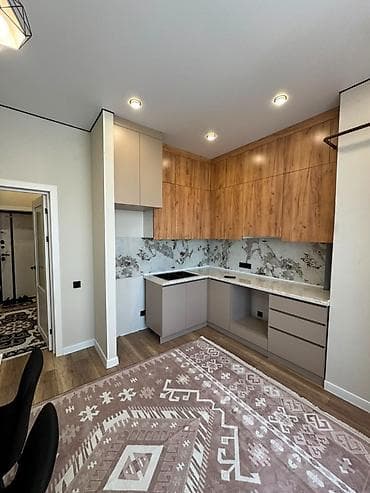 Недвижимость: 2 комнаты, 43 м², 7 этаж, Дизайнерский ремонт — 4