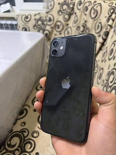 монитор 17 дюймов цена: IPhone 11, Б/у, 128 ГБ, Черный, Защитное стекло, Чехол, Коробка, 78 % — 1