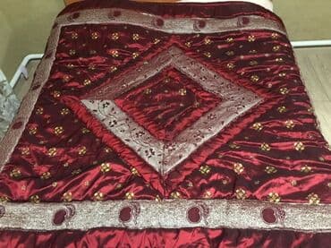 барные стулья бу бишкек: Плед-покрывало +2 наволочки новые — 1