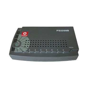 коммутатор сешка: Сетевой коммутатор HUB Compex PS2208 — 1