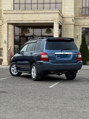 хайландер авто: Toyota Highlander: 2006 г., 3.3 л, Автомат, Гибрид, Кроссовер — 2
