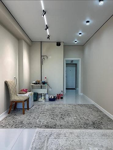 агат капстрой: 1 комната, 60 м², Элитка, 9 этаж, Евроремонт — 3