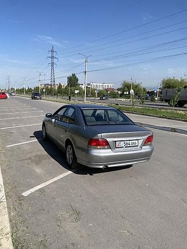 купить диски r15 4*100: Mitsubishi Galant: 1998 г., 2 л, Механика, Бензин, Седан — 4