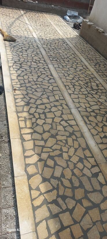 САРЫ ТАШ МАЗАЙКА