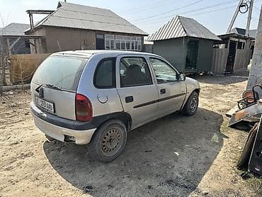 баткен авто: Opel Vita: 1998 г., 1.4 л, Автомат, Бензин, Хетчбек — 4