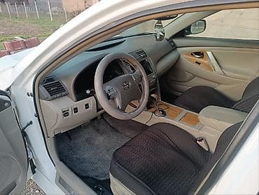 авто hyundai solaris: Toyota Camry: 2007 г., 3.5 л, Автомат, Бензин, Седан — 6