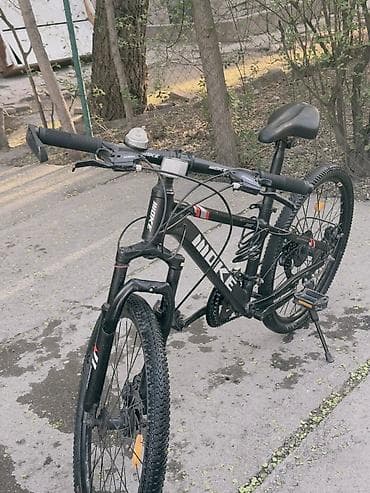 Горный велосипед, Рама M (156 - 178 см), Алюминий, Б/у — 6