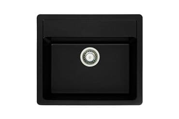 цена на столешницы для кухни: Premium Кухонная мойка Granicom 019 Прямые линии, строгие формы — 1