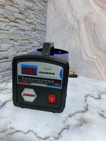 машны: PRO FORCE пуско-зарядное устройство Напряжение АКБ6/12 В, 24 — 3