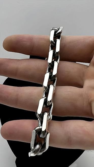 золотые цепочки женские бишкек: Цепочка, Проба 925, Женские, Новый — 2