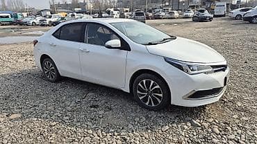 Toyota: Toyota Corolla: 2019 г., Гибрид, Седан — 7