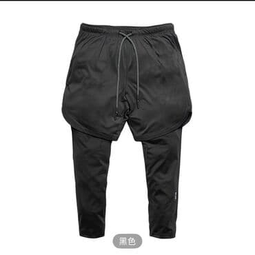 оборудование для нижнего белья: Мужские шорты, XL, Новый, цвет - Черный — 3