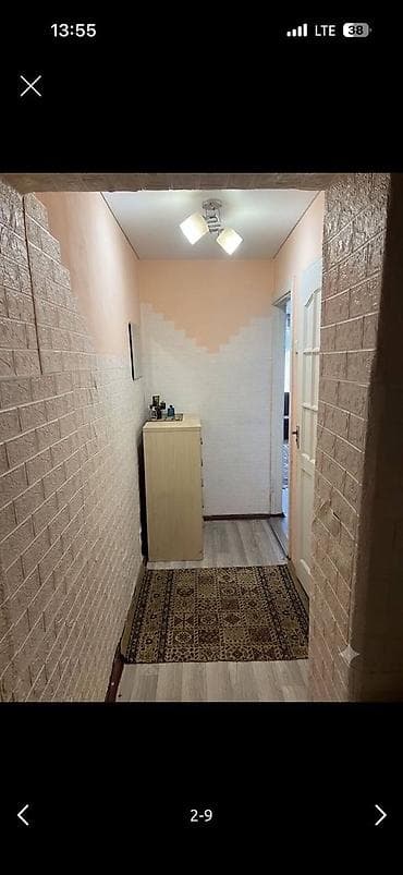 ts group: 2 комнаты, 46 м², ТЭЦ Хрущевка, 2 этаж, Косметический ремонт — 3