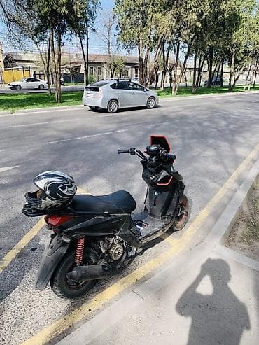 питбайк 100 кубов: Скутер самурай 150 куп срочна — 3