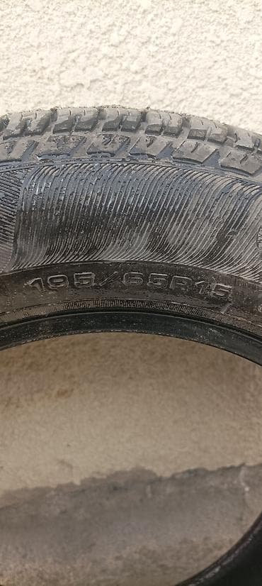 19565 р15: Шины 195 / 65 / R 15, Лето, Запаска, Легковые, GoodYear — 2