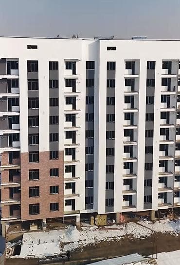 3 ком: Строится, Элитка, 3 комнаты, 84 м² — 5