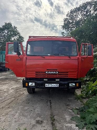 бетонный миксир: Грузовик, Камаз, Б/у — 2