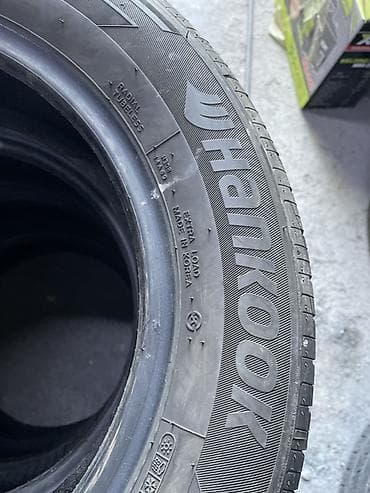 good year: Шины 185 / 65 / R 15, Лето, Б/у, Комплект, Легковые, Корея, Hankook — 5