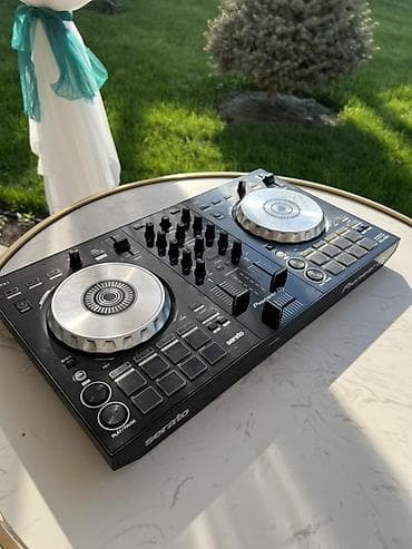 Есть кейс пульта но договор отдельно ) DJ‑контроллер Pioneer DJ