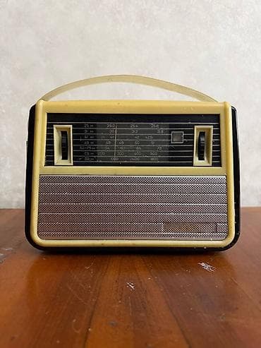 чихлы на авто: Портативные радиоприёмники (несколько моделей) 1) VEF-317 - Настройка — 4