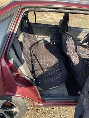 задние фары нексия 2: Daewoo Nexia: 2007 г., Бензин, Седан — 5