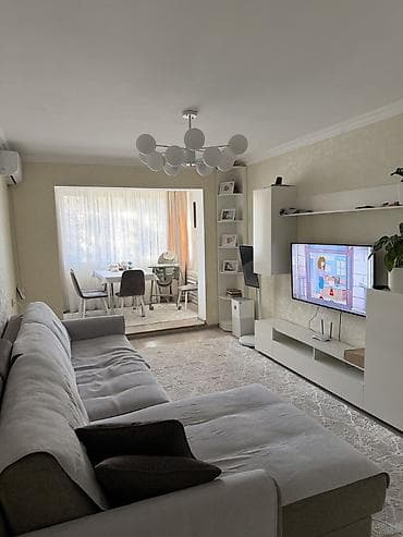 104: 3 комнаты, 64 м², 104 серия, 1 этаж, Евроремонт — 5