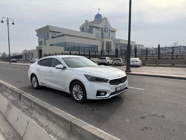 kia 7: Kia K7: 2018 г., 3 л, Автомат, Газ, Седан — 7