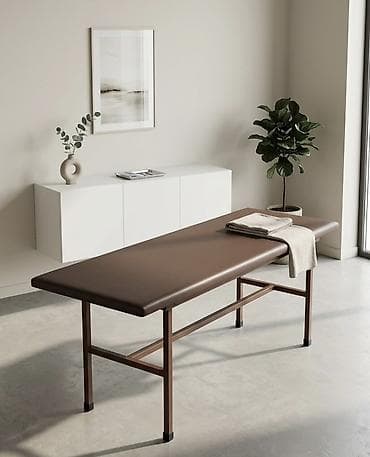 Стол б/у, качественный и прочный Массажный/процедурный стол