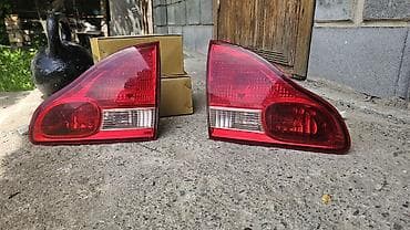 светодиодные матрицы: Комплект стоп-сигналов Toyota Оригинал — 1