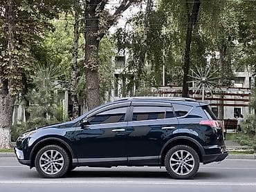raf: Toyota RAV4: 2018 г., 2.5 л, Автомат, Бензин, Кроссовер — 3