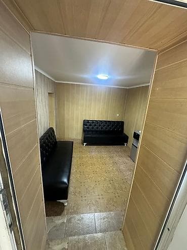 кыймылсыз мүлк: Кеңселерди ижаралоо, 35 м², Турак комплексинде, 1-катар, Өзүнчө кире бериши менен — 3