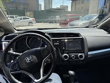 фит жазз: Honda Fit: 2017 г., 1.5 л, Автомат, Бензин, Хэтчбэк — 6