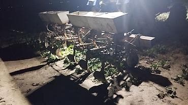 daewoo ravon: Модель: 82.1 экспортный, Новый, Трактор с другими агрегатами — 3