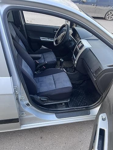 Унаа сатуу: Hyundai Getz: 2010 г., 1.6 л, Автомат, Бензин, Хетчбек — 9