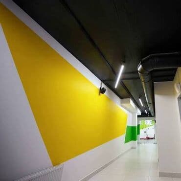 Побелка стен, Побелка потолков, Наружная побелка | Известковая побелка, Мелковая побелка Больше 6 лет опыта — 22