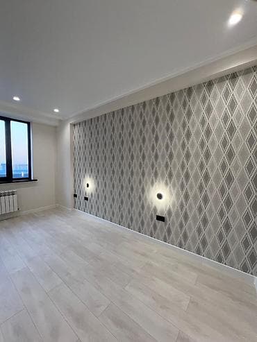 1 комната, 41 м², Тунгуч мкр Элитка, 11 этаж, Свежий ремонт — 7