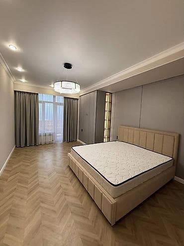 Батирлер: 2 бөлмө, 78 м², Көк-Жар ж/м Элитка, 11 кабат, Евро оңдоо — 7