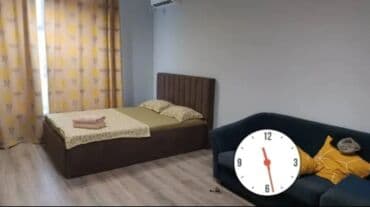 квартира бишкек 1 комнатная джал: 1 комната, Бронь, Бытовая техника, Домофон — 1