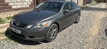 лексус машина: Lexus GS: 2006 г. — 1