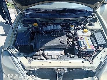 сиденья нубира: Daewoo Nubira: 1999 г., 1.6 л, Ручные, Газ, Седан — 7