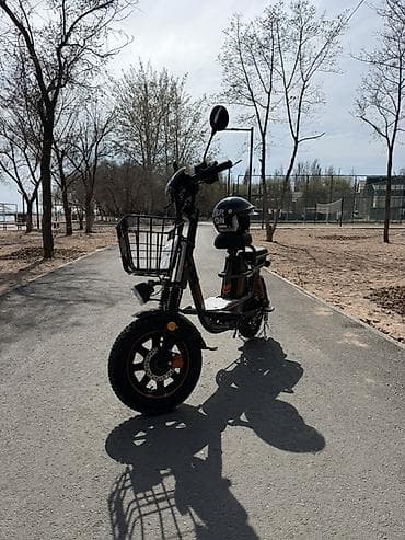 Электровелосипед