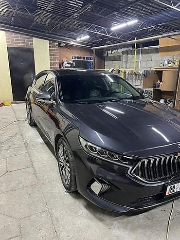 соренто 2018: Kia K7: 2019 г., 2.5 л, Автомат, Бензин, Седан — 6