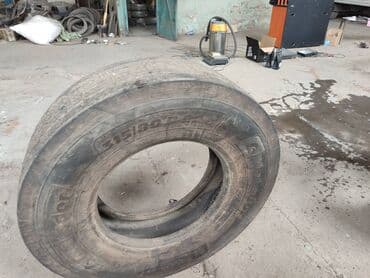 прием покрышек цена: Продаю грузовые колеса шины б/у Камеры грузовые универсальные — 4