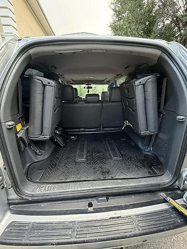 прадо prado: Toyota Land Cruiser Prado: 2003 г., 3 л, Автомат, Дизель, Внедорожник — 7