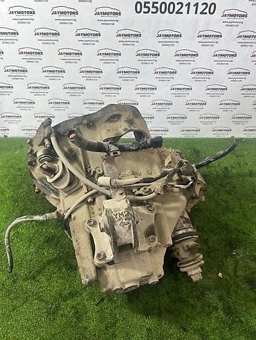 td 05: МКПП NISSAN Almero ТИНО YD22DD 2.2 DIESEL 2003 (б/у) — 1
