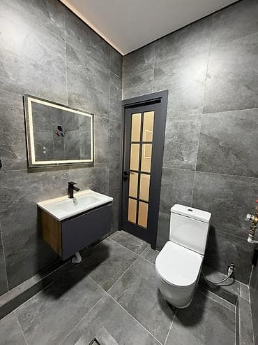 red centr: 2 комнаты, 45 м², 108 серия, 3 этаж, Евроремонт — 7