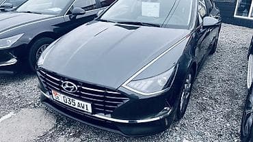 Продажа авто: Hyundai Sonata: 2020 г., Седан — 3