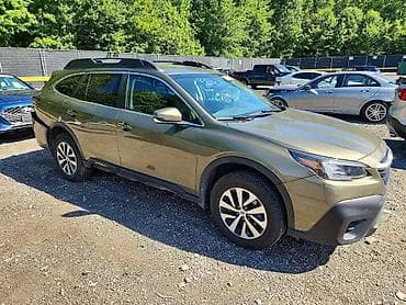 Subaru Outback: 2020 г., 2.5 л, Автомат, Бензин — 2